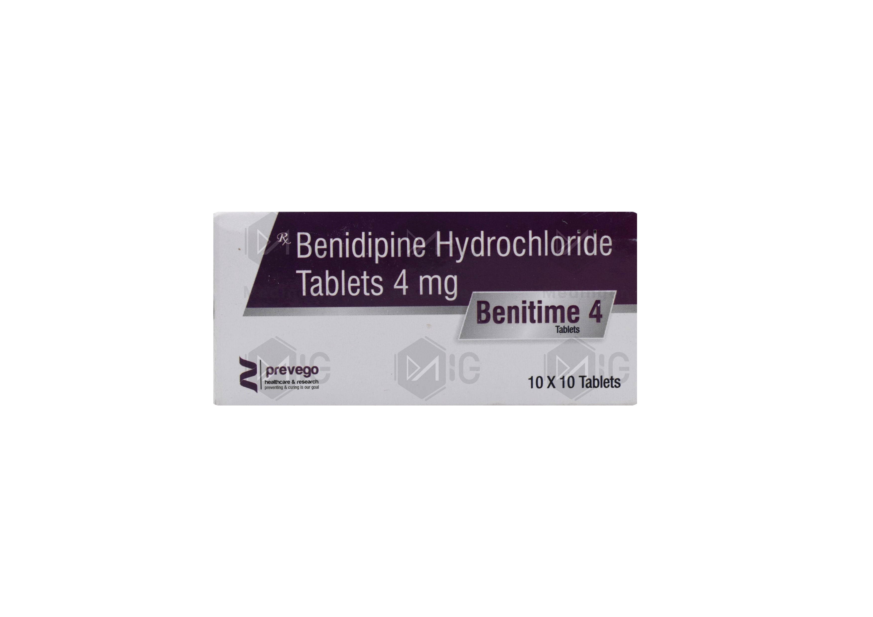 BENITIME 4MG